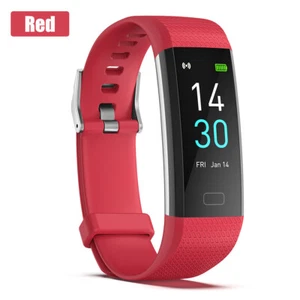 Fitness Activity Tracker Heart Rate Sport Smart Watch NEW - Picture 1 of 22