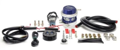 Kit controlador Turbosmart BOV (controlador + Raceport personalizado) AZUL Foto 1 de 4