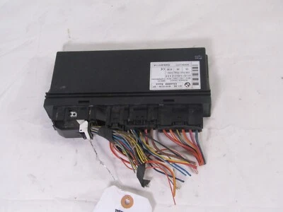 08-10 BMW 550I E60 LCI BCM BODY CONTROL MODULE UNIT 6135915151601 - Image 1 of 4
