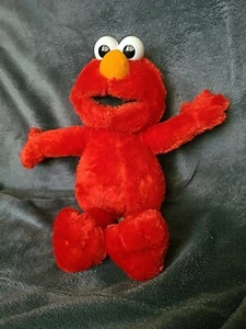 TICKLE ME ELMO - GREAT CONDITION, WORKS! - Picture 1 of 1