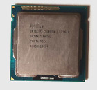 Intel Celeron G1610 2.60 Ghz 2 cœurs SR10K LGA1155 LGA 1155 DDR3 Fonctionnel