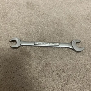 Craftsman -V- 44582 Double Open-end Wrench 5/8" X 3/4" SAE USA - Picture 1 of 13
