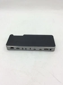 Kensington SD5200T Thunderbolt 3 Dock K38300 M01339 902-9615-02 With 170W Power - Picture 1 of 5