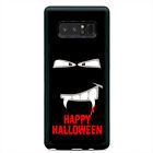 Happy Halloween Vampire Case Cover For Samsung Galaxy S21 S20 Plus Ultra S10+ S9