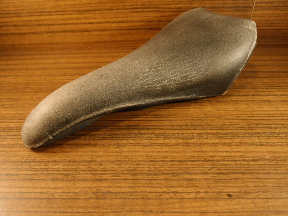 1996 MTB 切割座椅 VETTA Transverse AT 意大利制造 马鞍 — 第 1/4 张图片