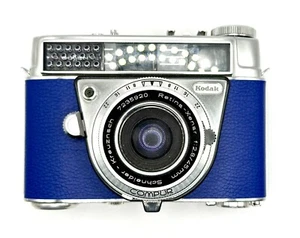 Replacement Leatherette Leather 8 Options for the Kodak Retina Automatic III - Foto 1 di 11