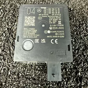 MERCEDES C E GLC S CLASS Blind Spot Distance Radar Sensor A0009003138 21 26 OEM - Bild 1 von 16
