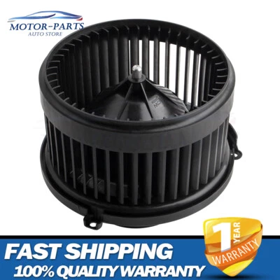 Calentador A/A AC Soplador Motor con Ventilador para Equinox Terrain Torrent Vue SUV Foto 1 de 4