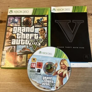 Grand Theft Auto V (Microsoft Xbox 360, 2013) - Bild 1 von 1