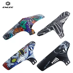 2 Carbon Mud Guard Fender Spritzschutz Mudguard Schutzblech MTB Fahrrad E-bike - Bild 1 von 12