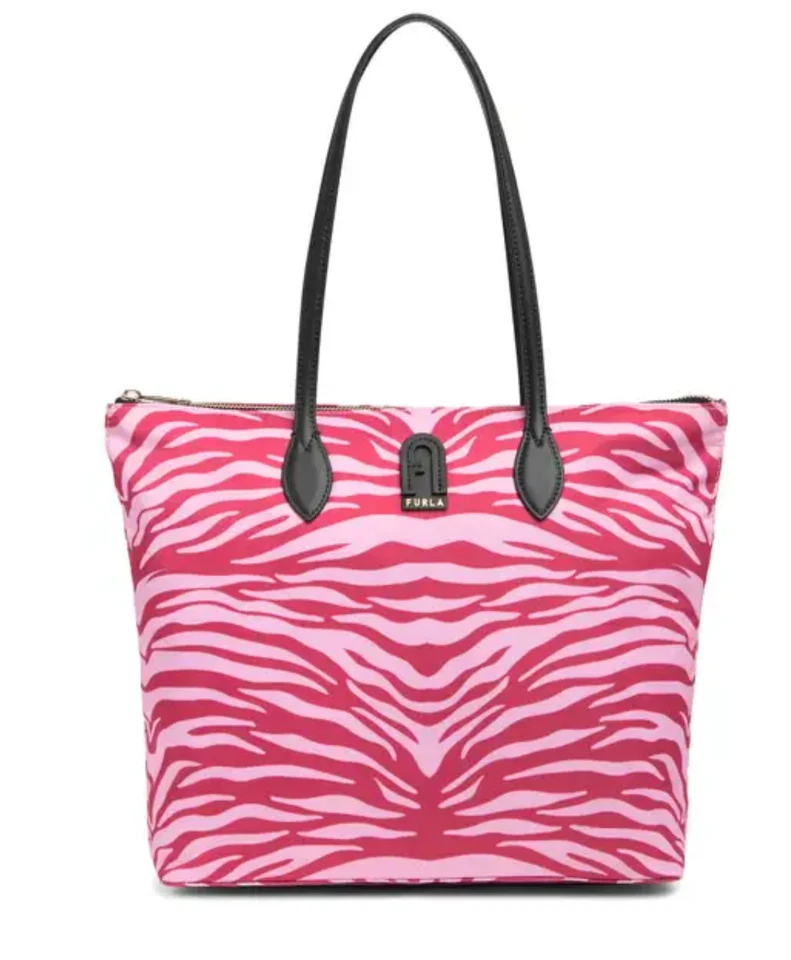 Новый с Ярлыками Furla очень большой Calipso сумка с короткими ручками - Toni Shock - Изображение 1 из 1