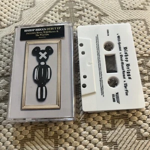 Bishop Briggs Cassette Self titled 2017 EP White River Wild Horses - Picture 1 of 3