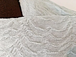 VALENTINO FABRIC - ITALIAN HAUTE COUTURE DESIGNER FABRIC - FROM ITALY - 68% OFF - Picture 1 of 11