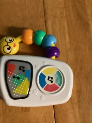 Baby Einstein Take Along Tunes Musical Radio, Lights, Sounds Ages 3m + - Image 1 of 2