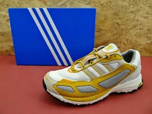 Adidas SHADOWTURF Herren Damen Schuhe Sport Sneaker Creme Weiß Beige Gold 41 1/3 - Bild 1 von 12
