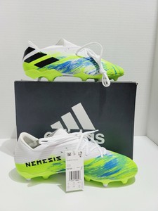Las mejores ofertas en Blanco adidas Nemeziz Messi Zapatos De Fútbol para  De hombre | eBay