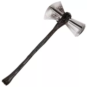 Marvel Thor Love and Thunder Stormbreaker Axe PU Foam Cosplay Replica 36" JT2177 - Picture 1 of 1