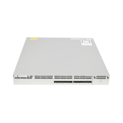 Cisco WS-C3850-16XS-S 12-Port SFP+ Ethernet Catalyst Switch WS-C3850-12XS-S - Image 1 of 2
