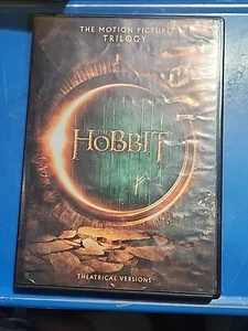 The Hobbit: The Motion Picture Trilogy (Theatrical Versions) (DVD) - Picture 1 of 5
