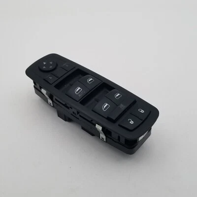 2012 - 2016 Dodge Grand Caravan Driver Master Window Switch OEM 68110871AA - Image 1 of 4