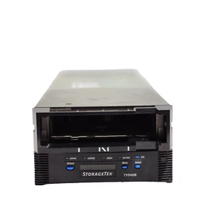 Sun StorageTek FC Tape Drive T9940B used. - Picture 1 of 6