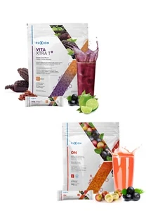 FUXION Vita Xtra&On- Energizer Support Whole Day Energy and Active Your Mind - Picture 1 of 3