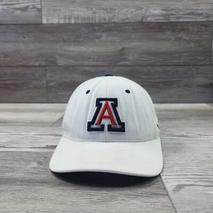 Arizona Wildcats Hat Cap Adult Mens NCAA Football Team Fitted Size 7 5/8 - Picture 1 of 10