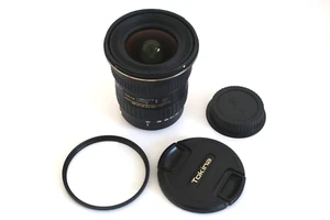 Tokina AT-X PRO 17-35mm f/4 SD MF AS FX AF IF Lens For Canon - Picture 1 of 10