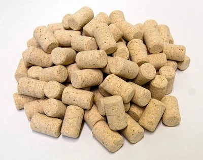 DIAH Straight Cork Stopper for Wine Bottle Home Brew Size 38mmx23mm Free P&P UK