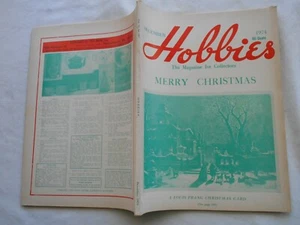 HOBBIES Magazine-DECEMBER,1974 - Picture 1 of 2