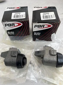 Leyland Mini 3/73-1976 Wheel Cylinder PBR P6908 RH x 2 NOS PBR - Picture 1 of 17