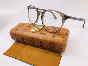 New MCM2658A 902 Crystal Turtledove Eyeglasses 53mm with Case & Cloth - Picture 1 of 11