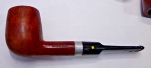 Vintage WILLARD Imported Briar TABAKPFEIFE - glatte glänzende Oberfläche gebrauchter Zustand - Bild 1 von 9