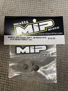 MIP #16072 Super Diff, Bi-Metal Hub - Picture 1 of 1