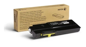 Xerox 106R03529 Toner - Yellow 106R03529 Extra High Capacity Cartridge - Picture 1 of 1