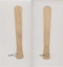 1990 Good Humor Auto Baseball Bat Ice Cream Sticks Cory Snyder