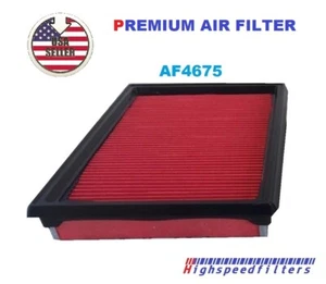 PREMIUM Engine Air Filter for INFINITI FX35 FX37 FX50 M56 Q50 Q60 Q70 Q70L QX70 - Bild 1 von 1