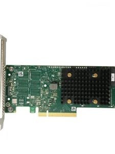 9540-8I I BROADCOM MEGARAID INTERNAL 8-PORT PCIe G4 TRI-MODE STORAGE ADAPTER - Picture 1 of 5