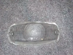 INNOCENTI AUSTIN A40 FANALE FARO TRASPARENTE ANTERIORE EPOCA CARELLO 11598716 - Picture 1 of 2