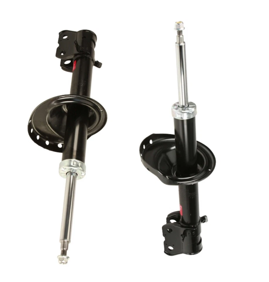 2 KYB Puntales Delanteros Izquierdos+Derechos Amortiguadores Insertos para Subaru Outback Foto 1 de 1