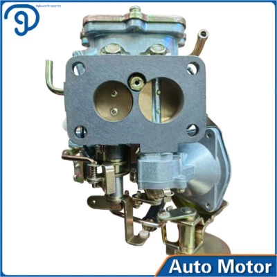 Carburador apto para 1969-1984 Mazda Capella Ford Courier Mazda B1600 1942-13-600 Foto 1 de 4