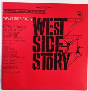 Leonard Bernstein – West Side Story - LP Italia 1978 - Foto 1 di 5