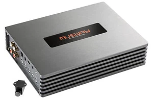Musway Digitale Amplificatore per Subwoofer 1-Kanal Amp ONE600 - Foto 1 di 3