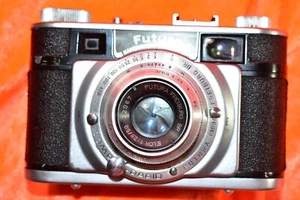 FUTURA KAMERAWERK FREIBURG BR.  ELOR 1:2.8 F=50mm - Picture 1 of 23