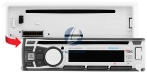 Radio MR762 BRGB con Lettore CD e Bluetooth - Sistema Audio Nautico Boss Mari... - Foto 1 di 3