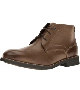 Rockport - Herren Classic Break Chukka Stiefel Größe 13W Dunkelbraun V81656 - Bild 1 von 13
