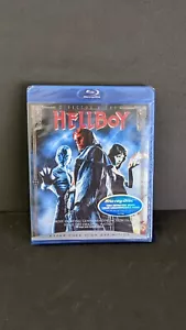 Hellboy Director's Cut brandneu Blu-ray Dolby Digital werkseitig synchronisiert - Bild 1 von 3