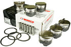 Forged pistons kit Wiseco 6 cyl fits Nissan Skyline RB25DET 2.5l 24V Bore 3.425