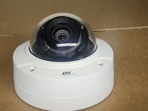 Axis P3228-LVE Network Security Camera 8MP Indoor / Outdoor / Day / Night
