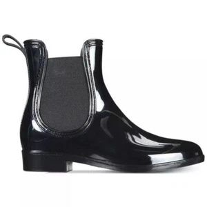 INC International Concepts Raelynn Rain Boots Sz 7 NIB - Picture 1 of 8
